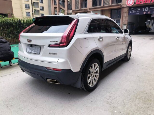 2018 XT4 28T ʱ201912ʻ 