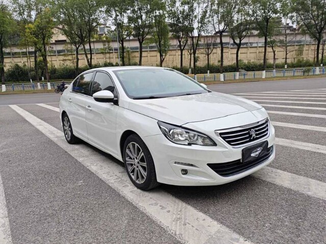 2014 408 1.8L Զʱ201504£ʻ 