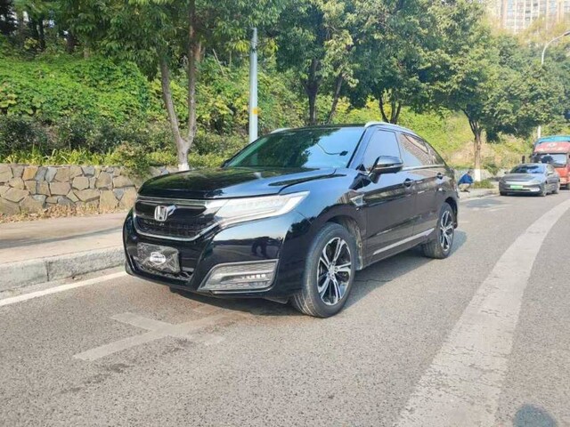 2017 UR-V 370TURBO  Vʱ201805£ 