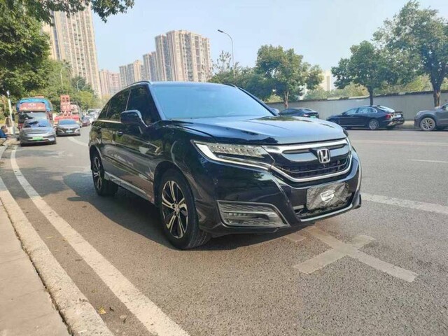 2017 UR-V 370TURBO  Vʱ201805£ 