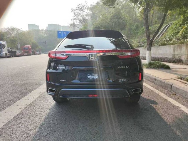 2017 UR-V 370TURBO  Vʱ201805 