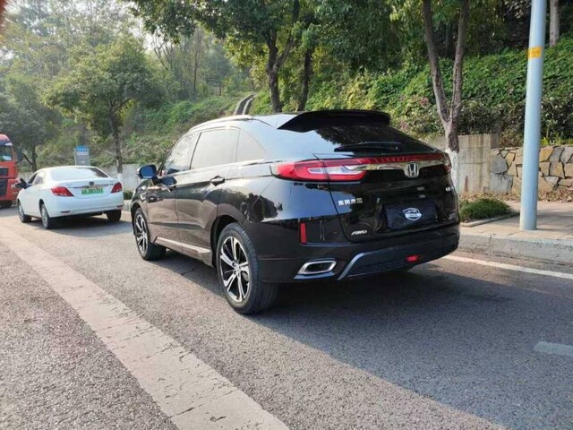 2017 UR-V 370TURBO  Vʱ201805 